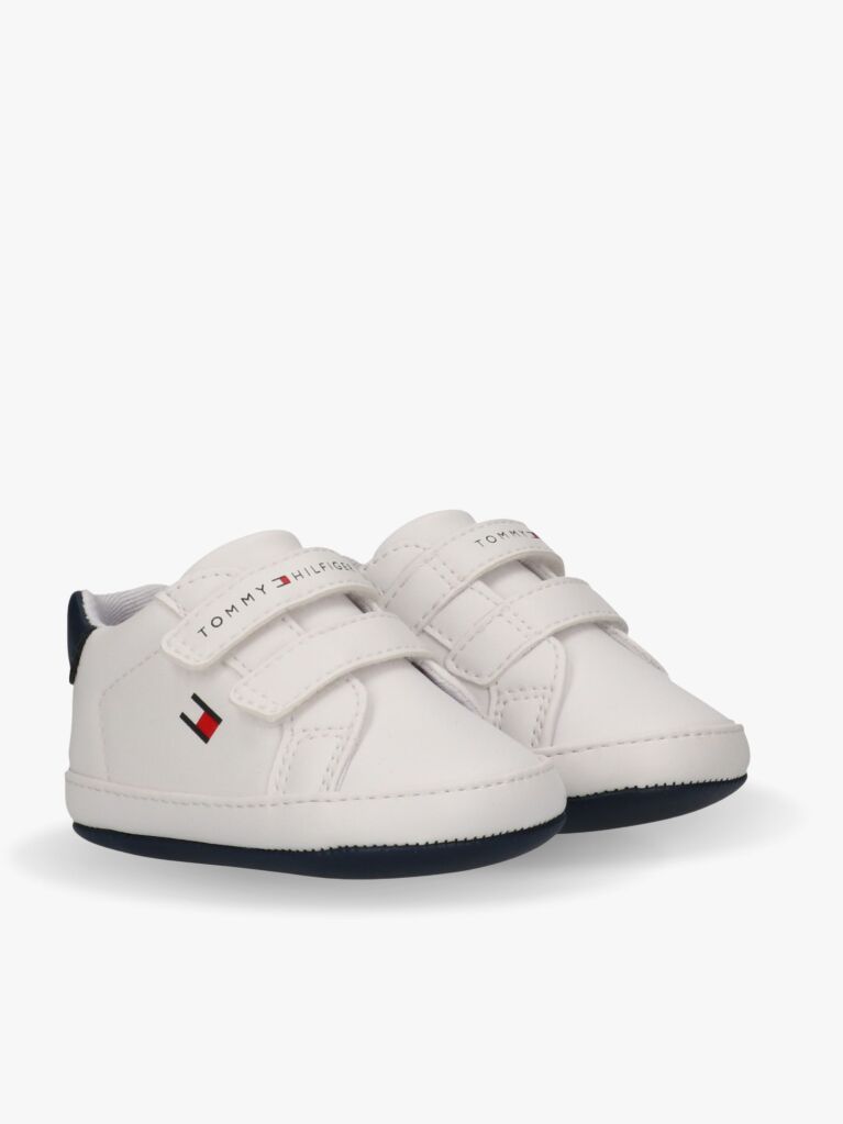 Άσπρο Sneakers Με Velcro  Αγόρια