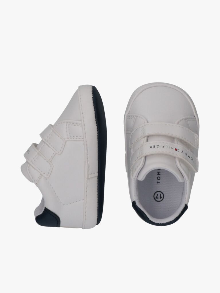 Άσπρο Sneakers Με Velcro  Αγόρια