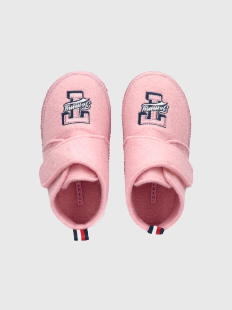 Pink Indoor Slipper  Girls