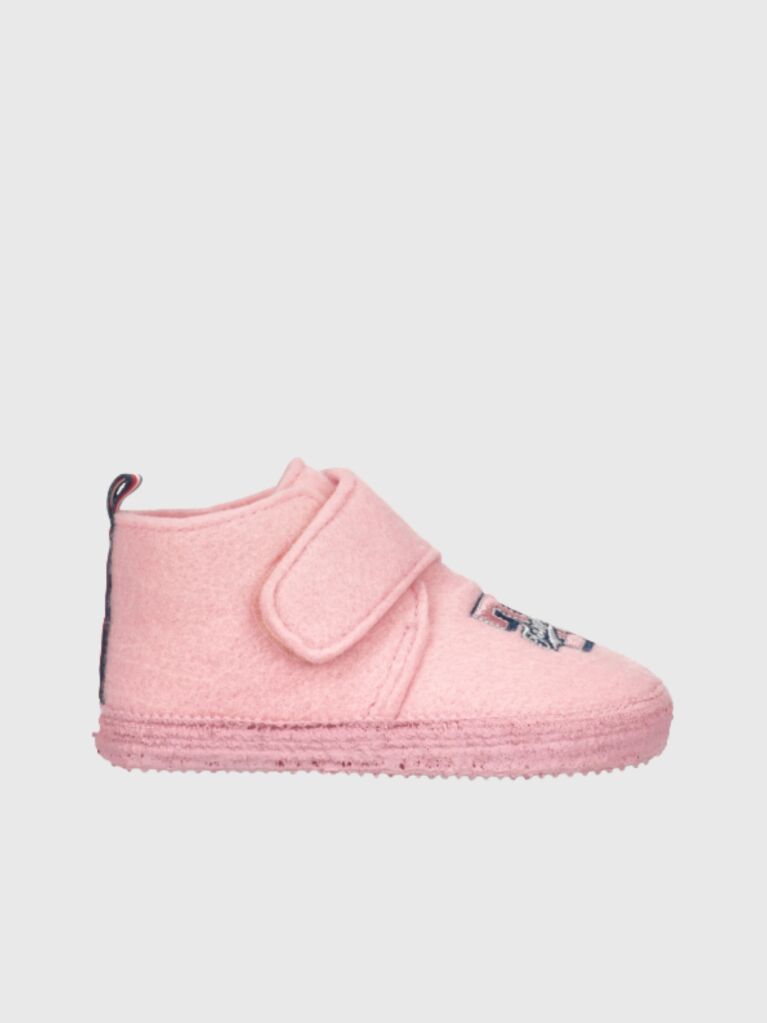 Pink Indoor Slipper  Girls