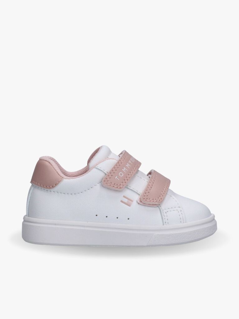 Multi Sneakers Με Velcro Και Λογότυπο  Κορίτσια