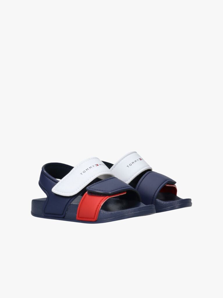 Multi Velcro Σανδάλια Με Λογότυπο  Παιδί Unisex