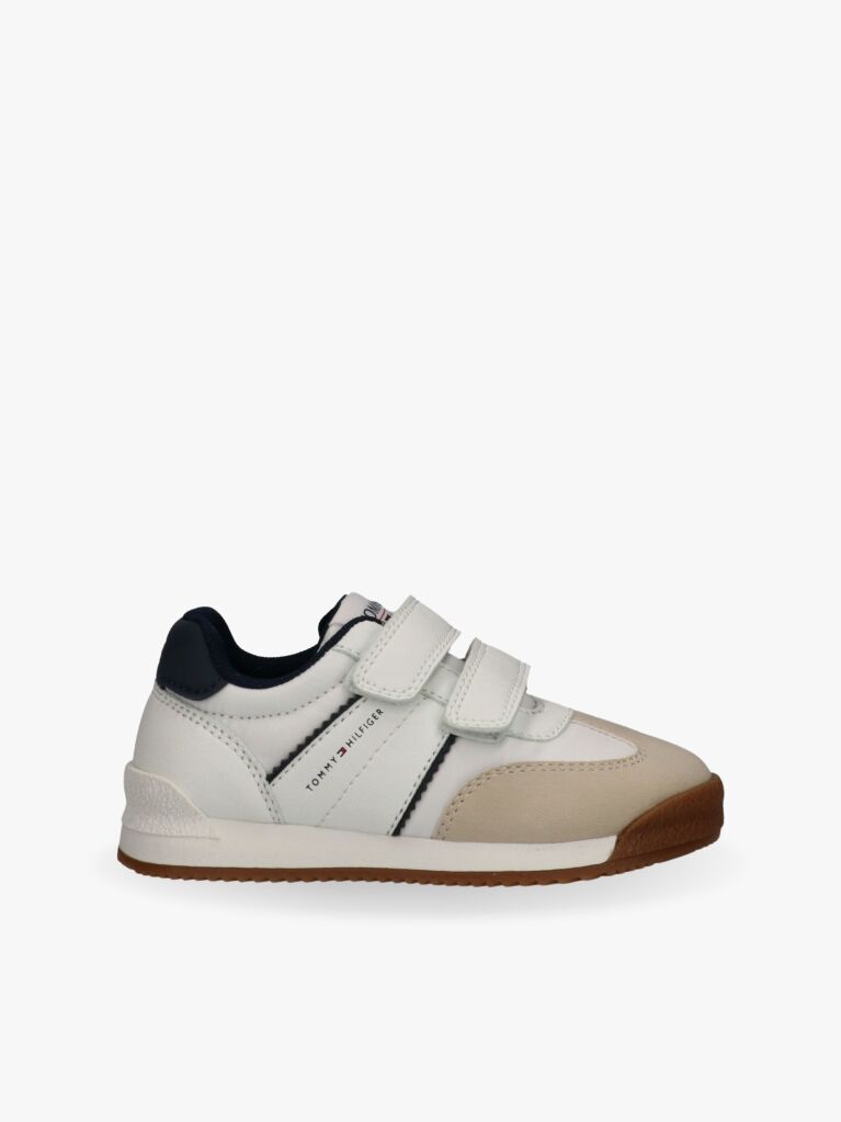 Multi Sneakers Με Λογότυπο Και Colour-Blocked Σχέδιο  Παιδί Unisex