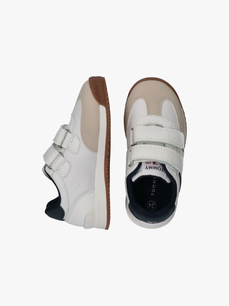 Multi Sneakers Με Λογότυπο Και Colour-Blocked Σχέδιο  Παιδί Unisex