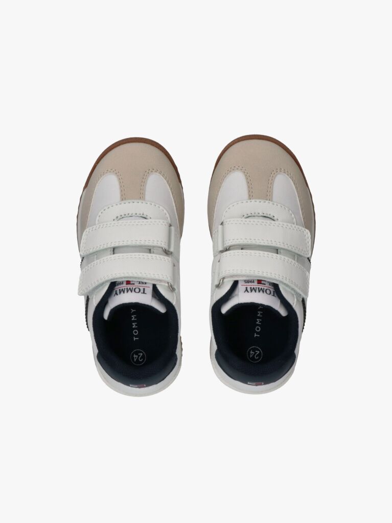 Multi Sneakers Με Λογότυπο Και Colour-Blocked Σχέδιο  Παιδί Unisex