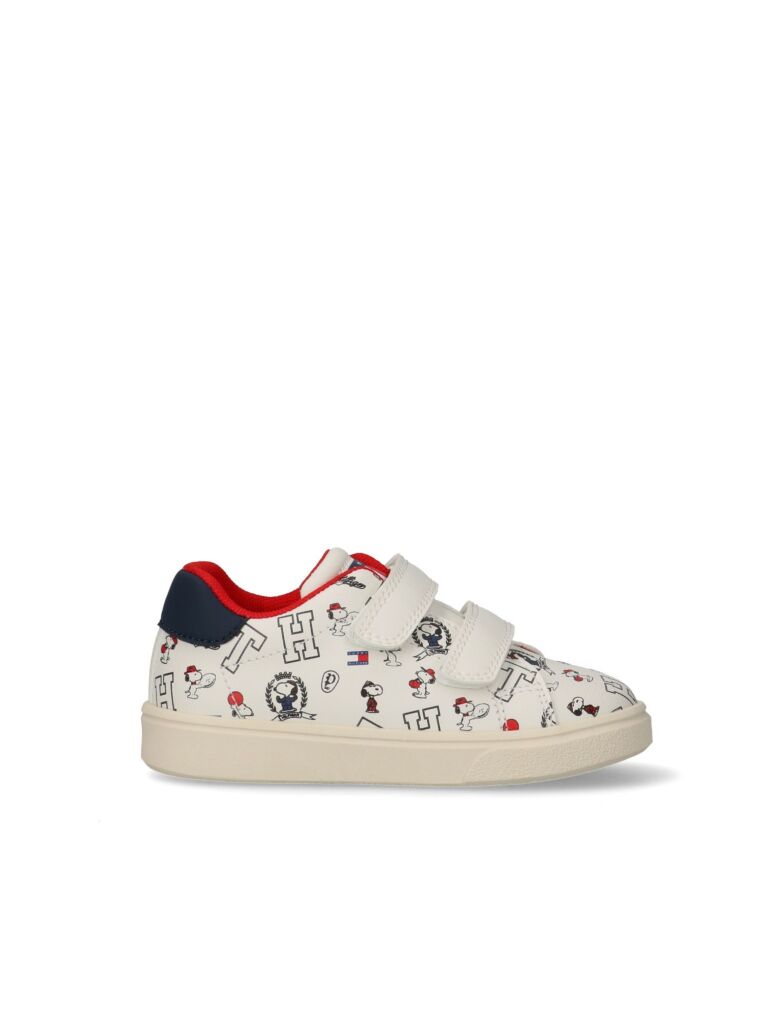 Multi Peanuts® Sneakers Με Velcro  Παιδί Unisex