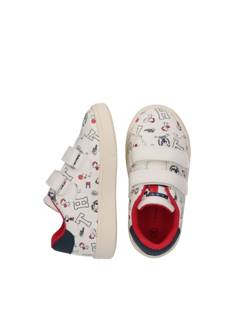 Multi Peanuts® Sneakers Με Velcro  Παιδί Unisex