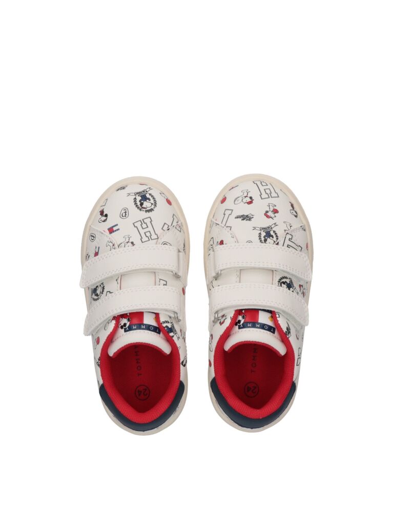 Multi Peanuts® Sneakers Με Velcro  Παιδί Unisex
