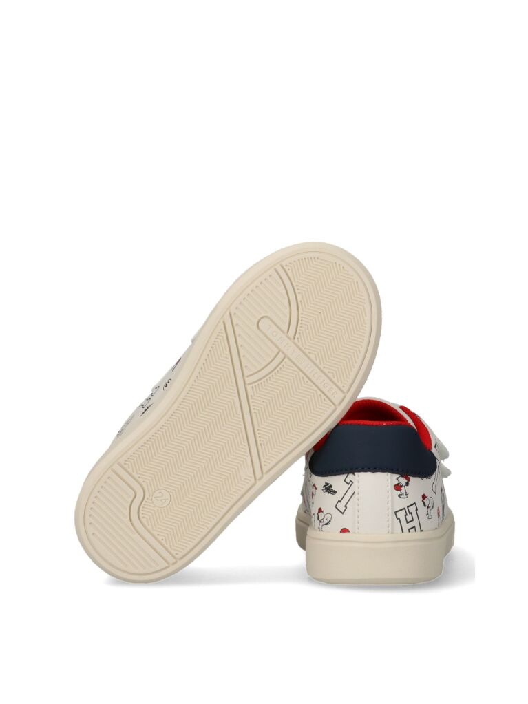 Multi Peanuts® Sneakers Με Velcro  Παιδί Unisex