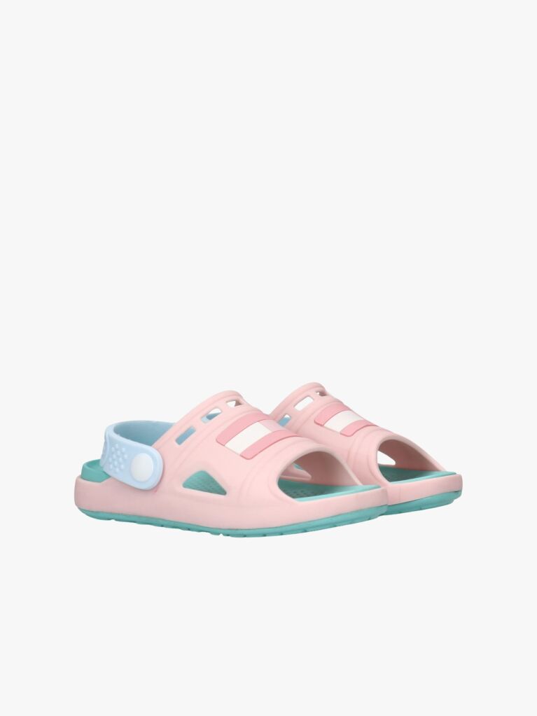 Multi Comfy Sandal  Girls