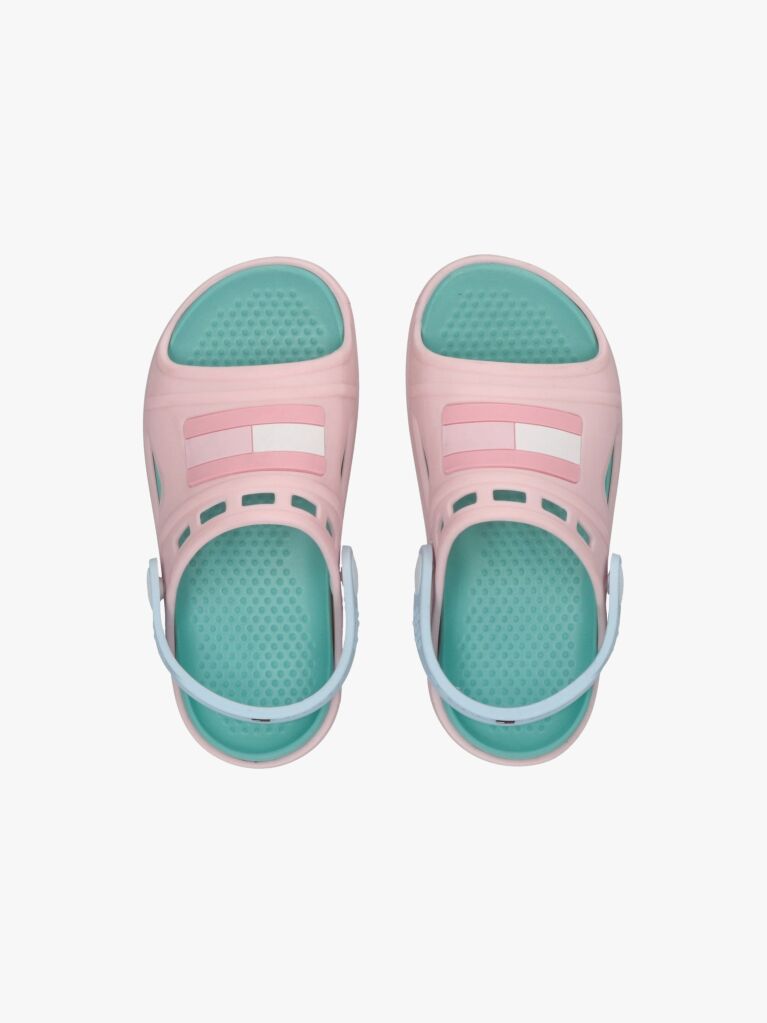 Multi Comfy Sandal  Girls