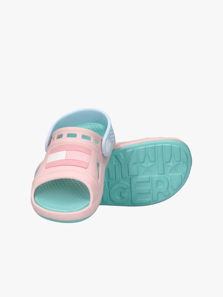 Multi Comfy Sandal  Girls