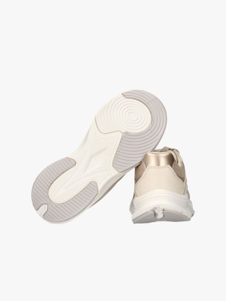 Άσπρο Δετά Sneakers Με Μονόγραμμα TH  Κορίτσια