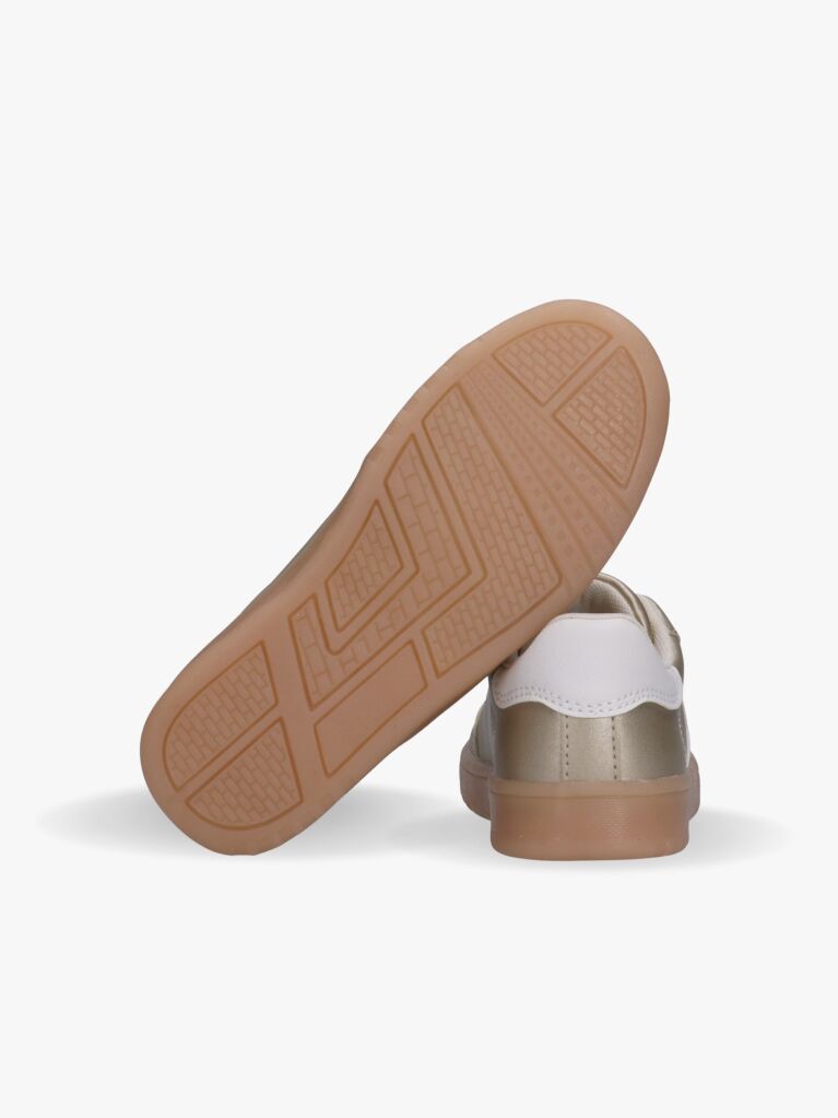 Χρυσό Sneakers Με Tonal Σημαία  Κορίτσια
