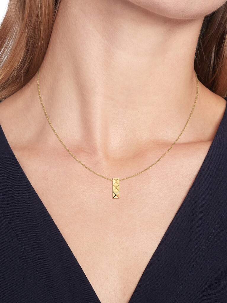 Gold Gianna Necklace  Women