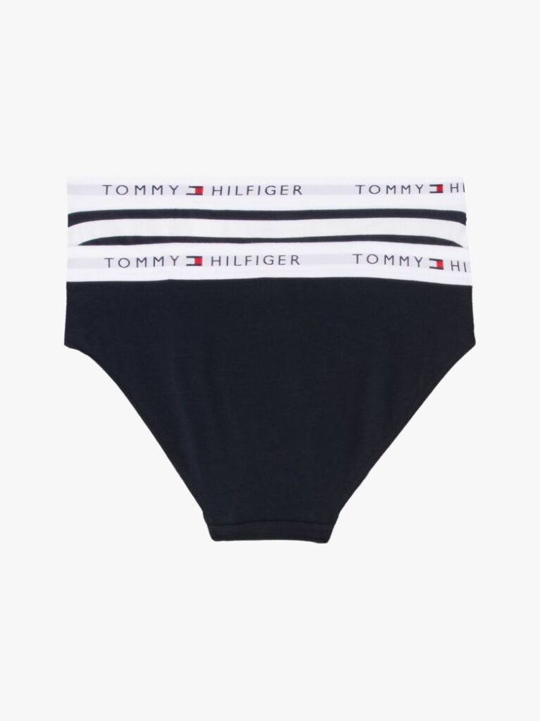 Multi 2-Pack Signature Print Briefs  Girls