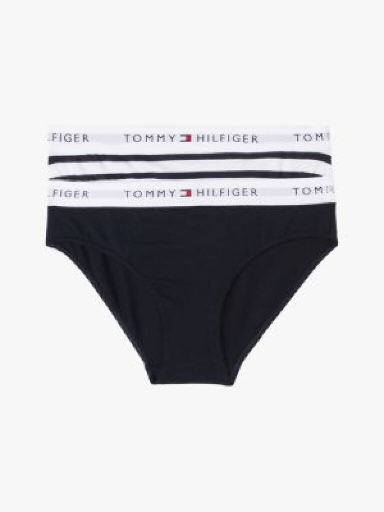 Multi 2-Pack Signature Print Briefs  Girls