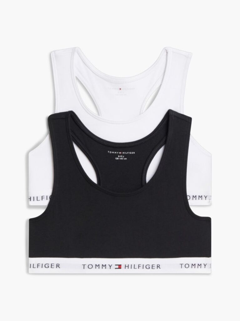 Multi Σετ 2 Σουτιέν Bralette Με Signature Λογότυπο  Girls