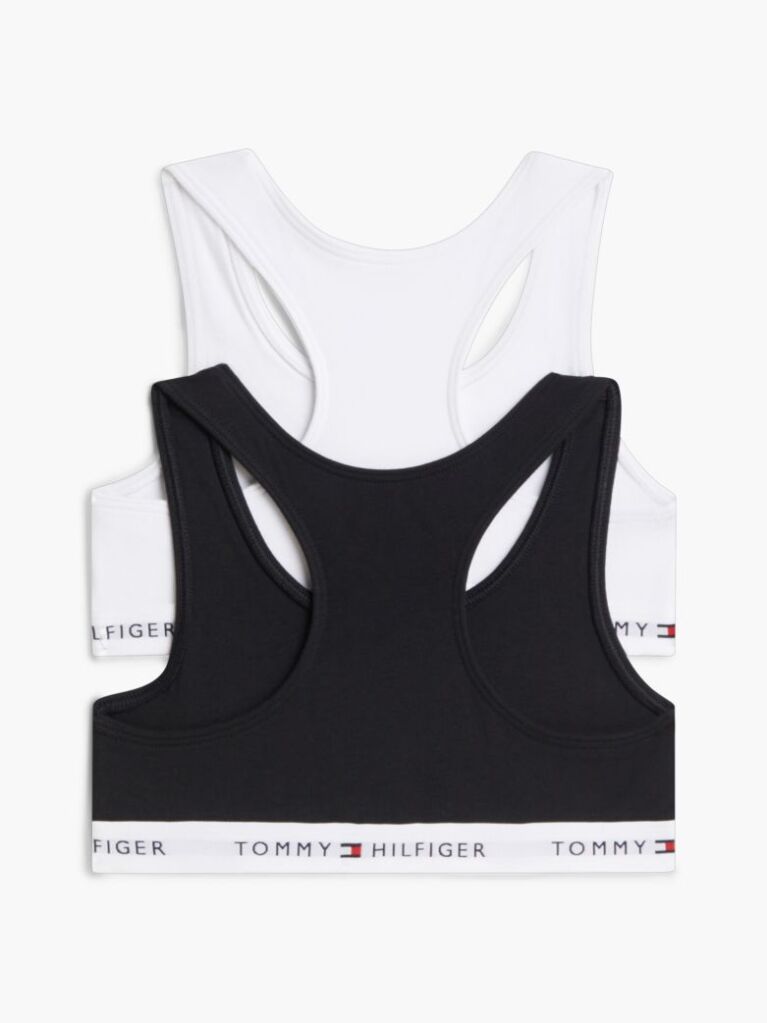 Multi Σετ 2 Σουτιέν Bralette Με Signature Λογότυπο  Girls