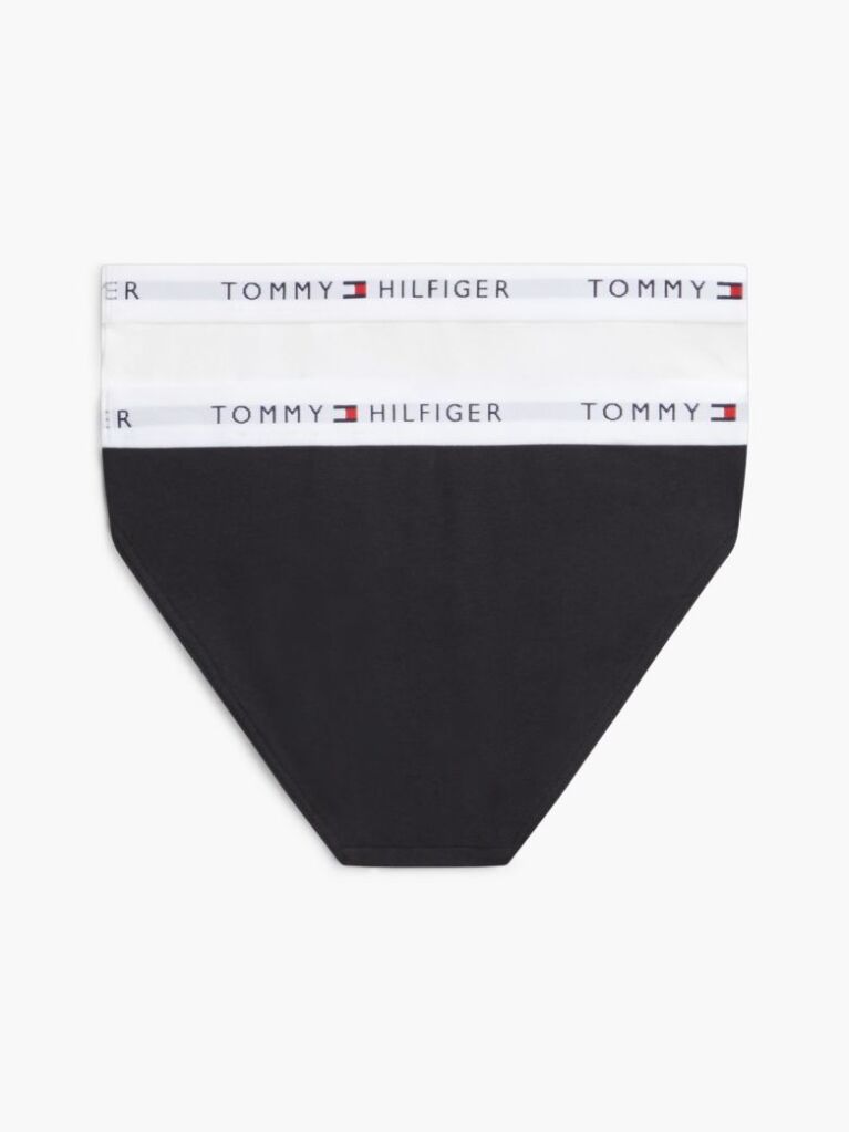Multi 2-Pack Signature Logo Waistband Briefs  Girls