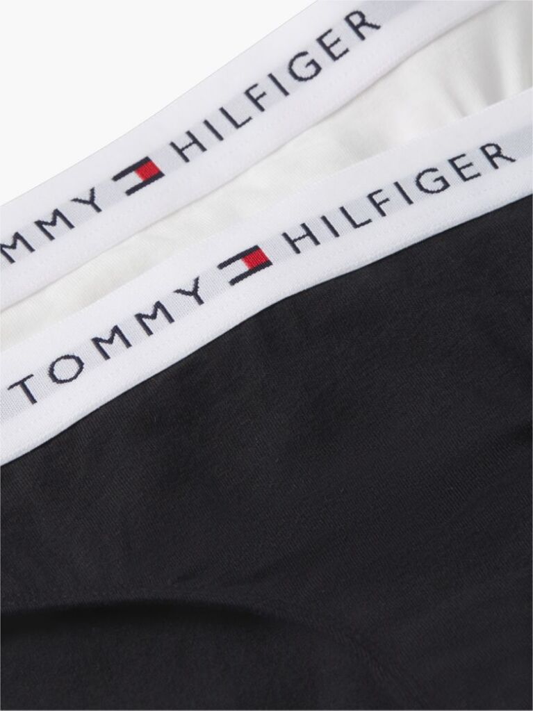 Multi 2-Pack Signature Logo Waistband Briefs  Girls