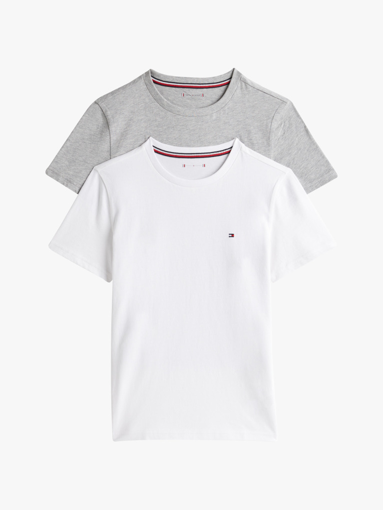 Multi 2-Pack Signature Crew Neck T-Shirts  Kids Unisex