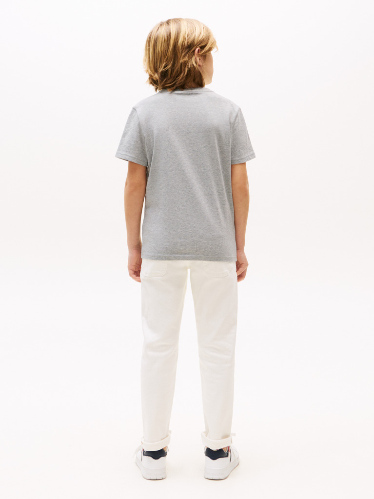 Multi 2-Pack Signature Crew Neck T-Shirts  Kids Unisex
