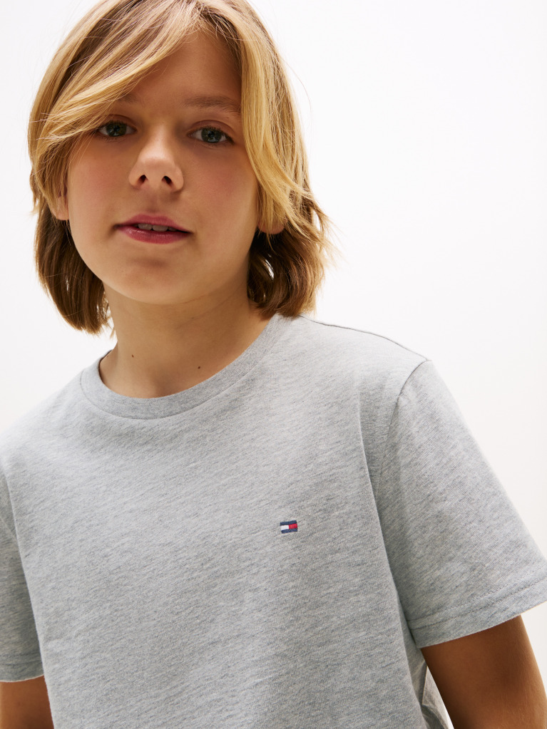 Multi 2-Pack Signature Crew Neck T-Shirts  Kids Unisex