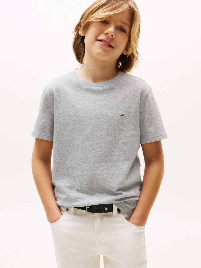 Multi 2-Pack Signature Crew Neck T-Shirts  Kids Unisex