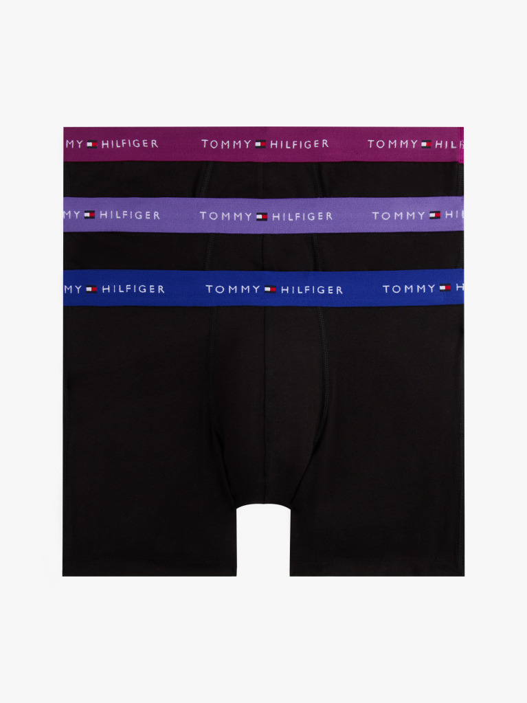 Multi 3-Pack Boxer Briefs  Men