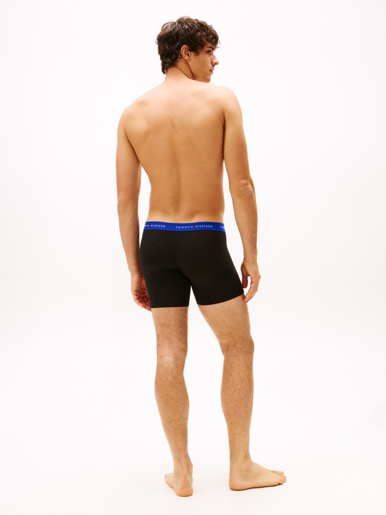 Multi 3-Pack Boxer Briefs  Men
