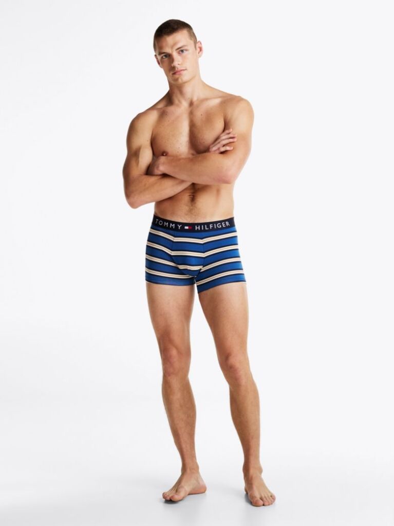 Multi Print Trunks  Men