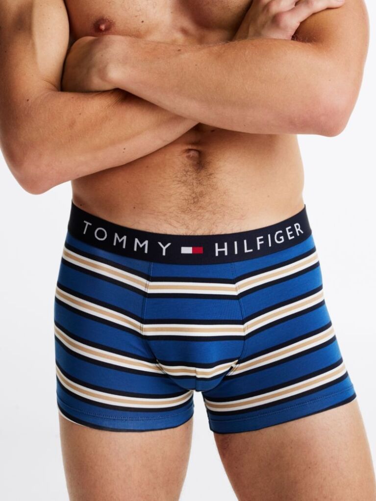 Multi Print Trunks  Men