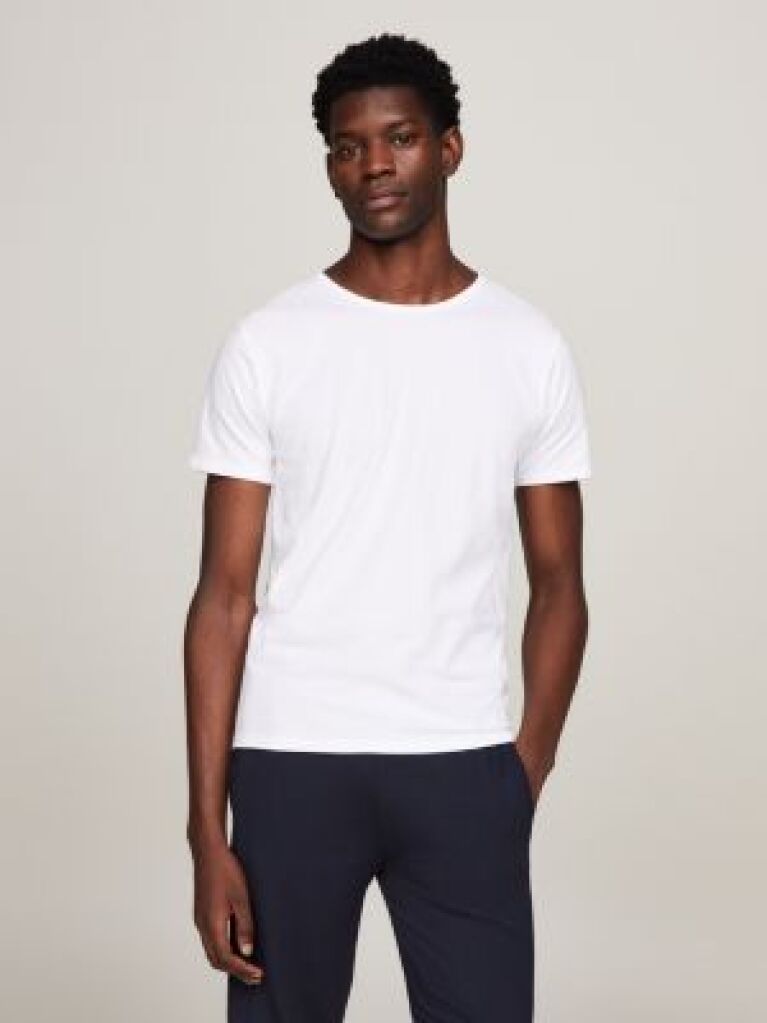 Multi 3-Pack Premium Essential Stretch T-Shirts  Men