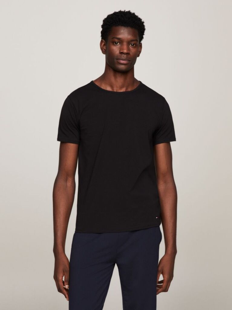Multi 3-Pack Premium Essential Stretch T-Shirts  Men