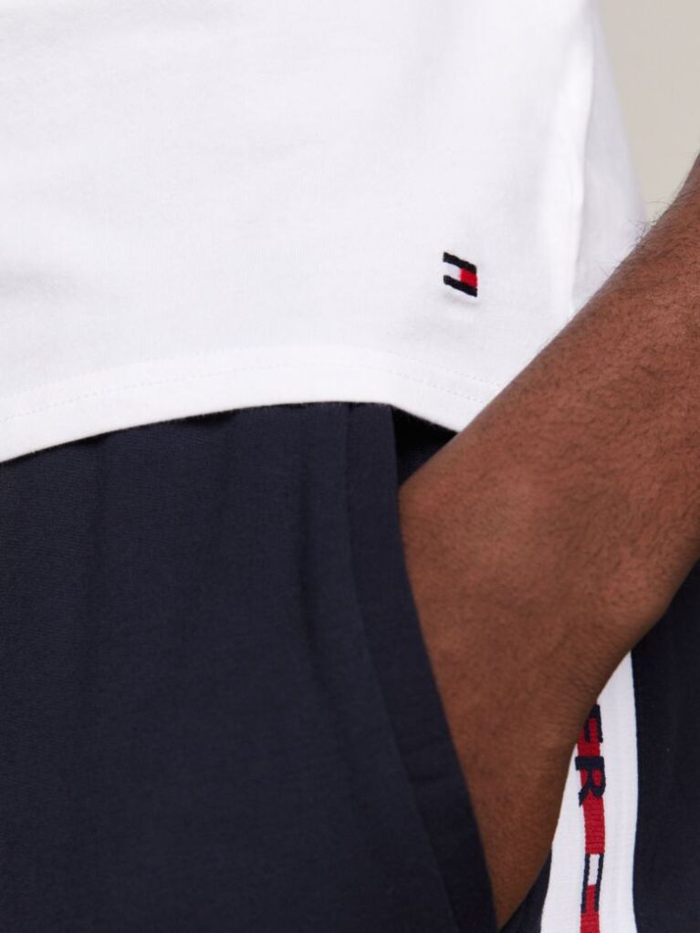 Multi 3-Pack Premium Essential Stretch T-Shirts  Men