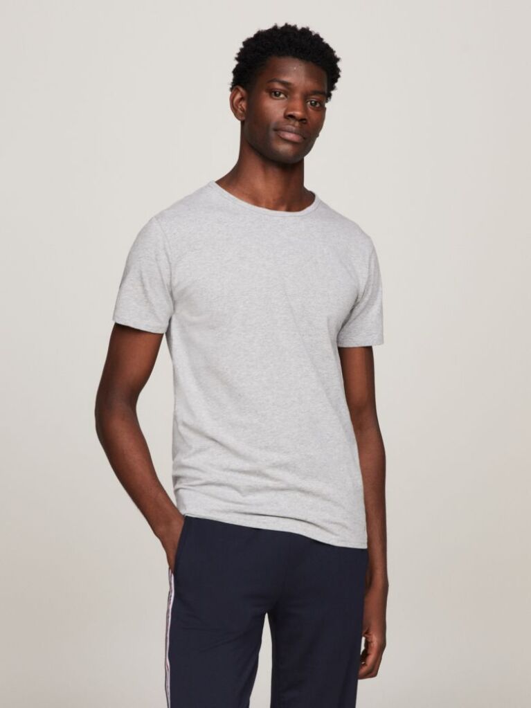 Multi 3-Pack Premium Essential Stretch T-Shirts  Men
