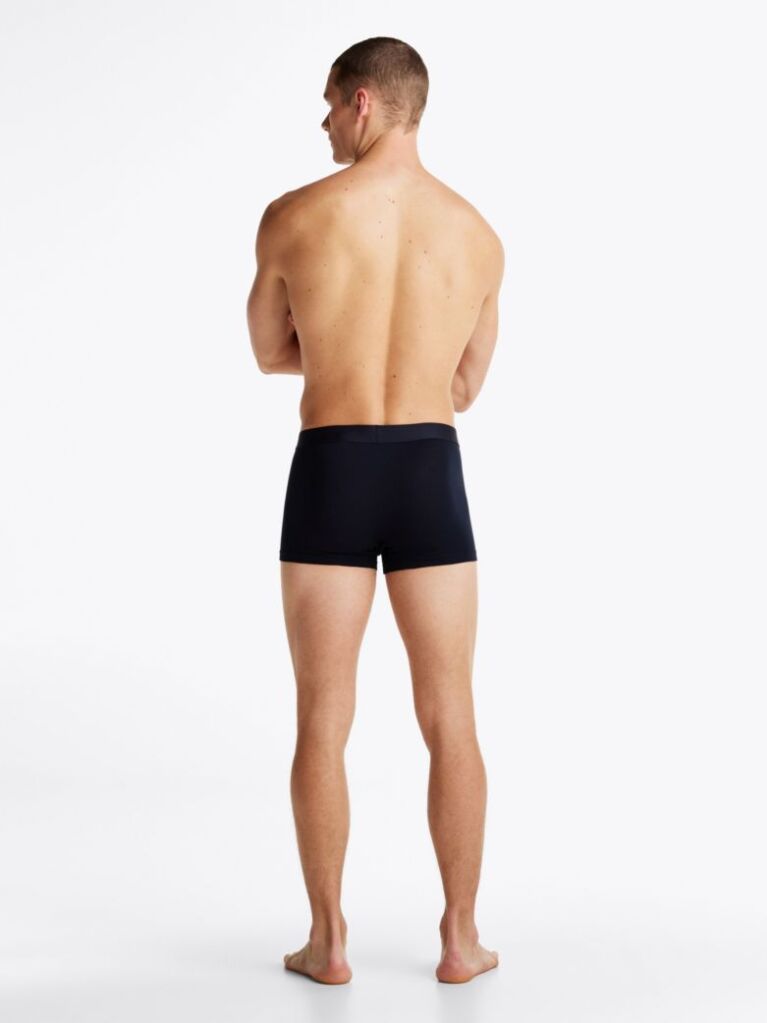Multi TH Original Σετ 3 Μπόξερ Με Λογότυπο Στο Λάστιχο  Άνδρες