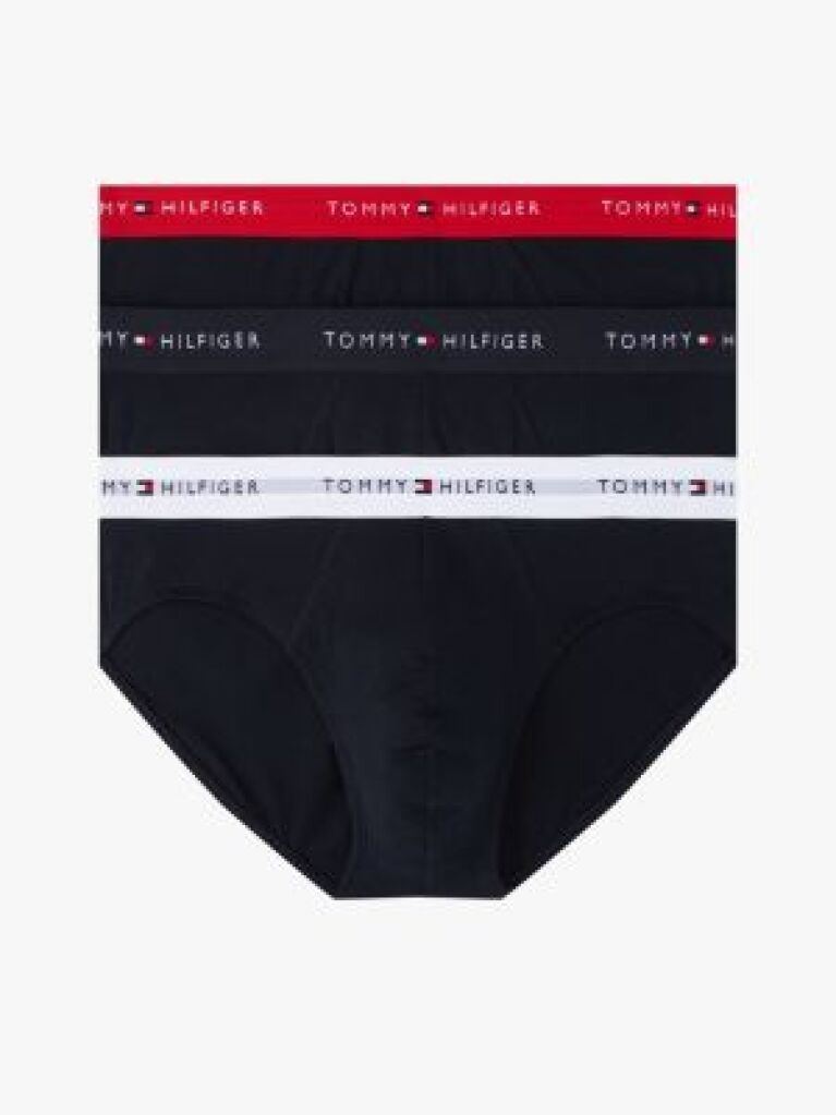 Multi 3-Pack Signature Logo Waistband Briefs  Men