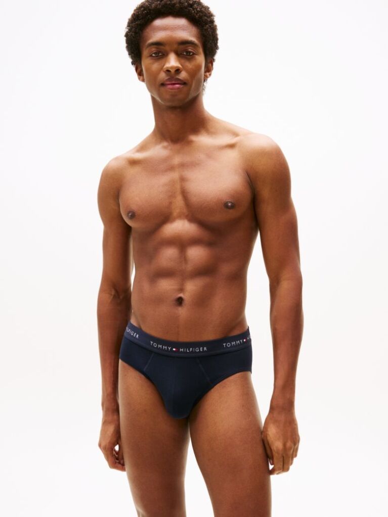 Multi 3-Pack Signature Logo Waistband Briefs  Men