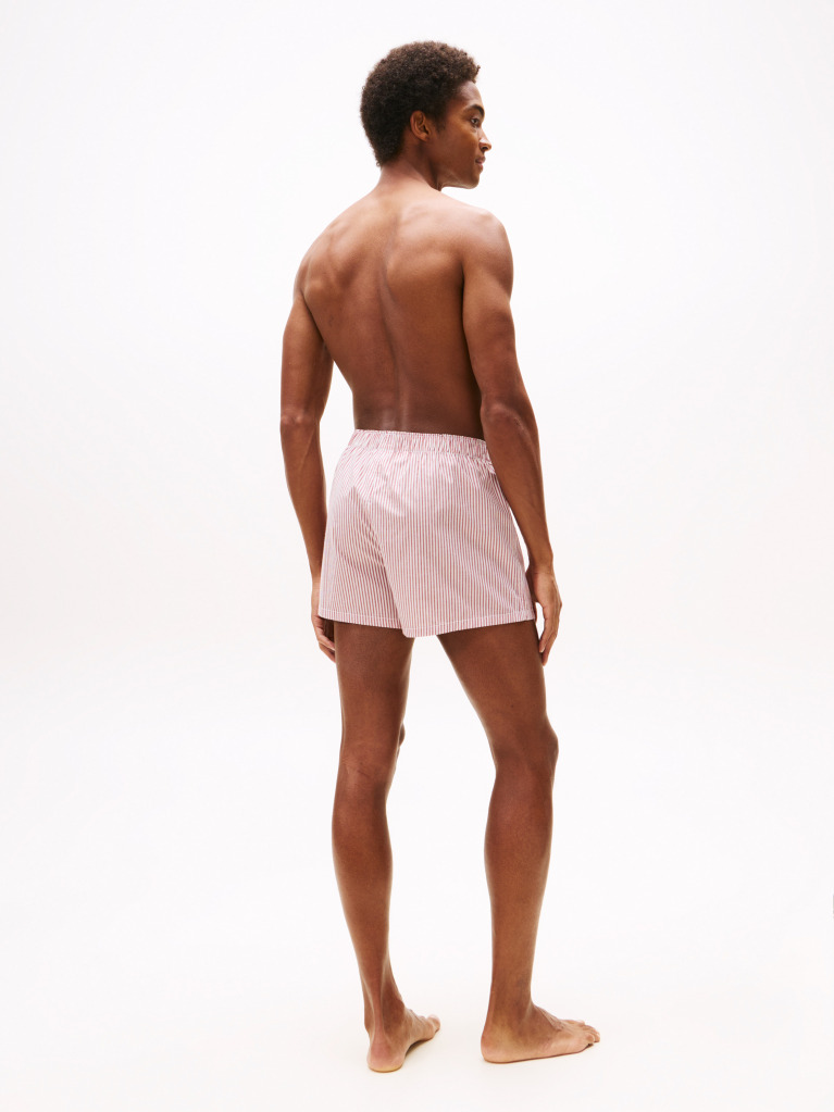 Multi 3-Pack Heritage Print Woven Boxer Shorts  Men