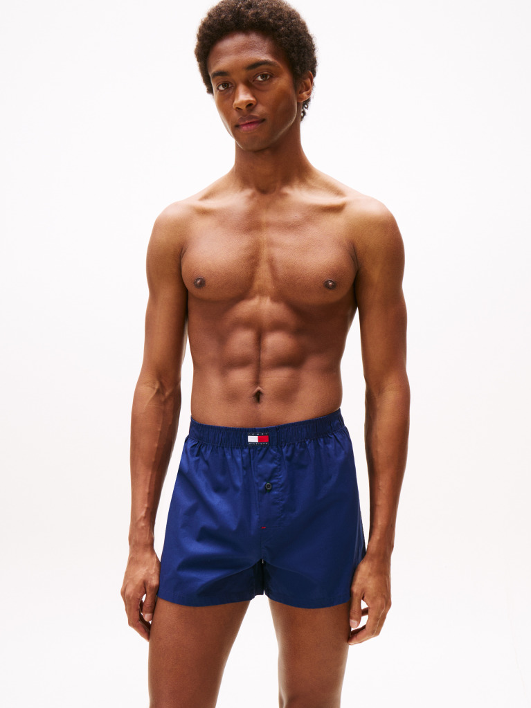 Multi 3-Pack Heritage Print Woven Boxer Shorts  Men