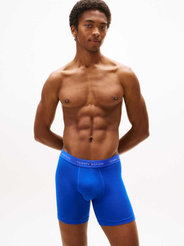Multi 3P Boxer Brief  Men
