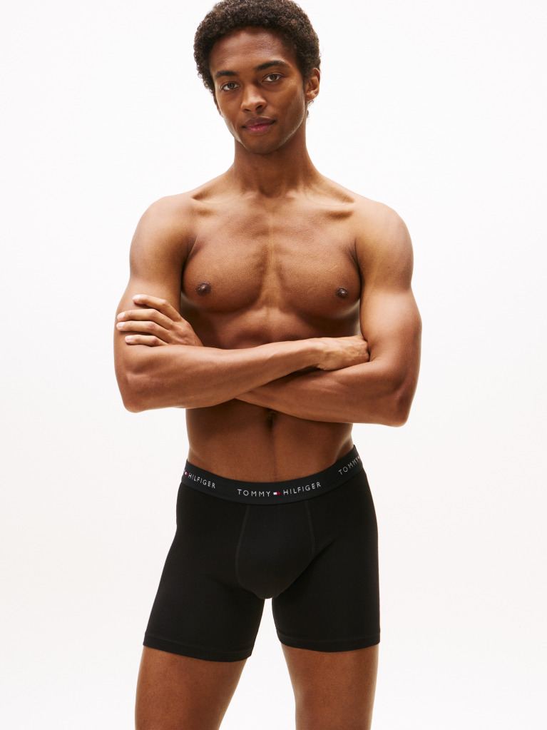 Multi 3P Boxer Brief  Men