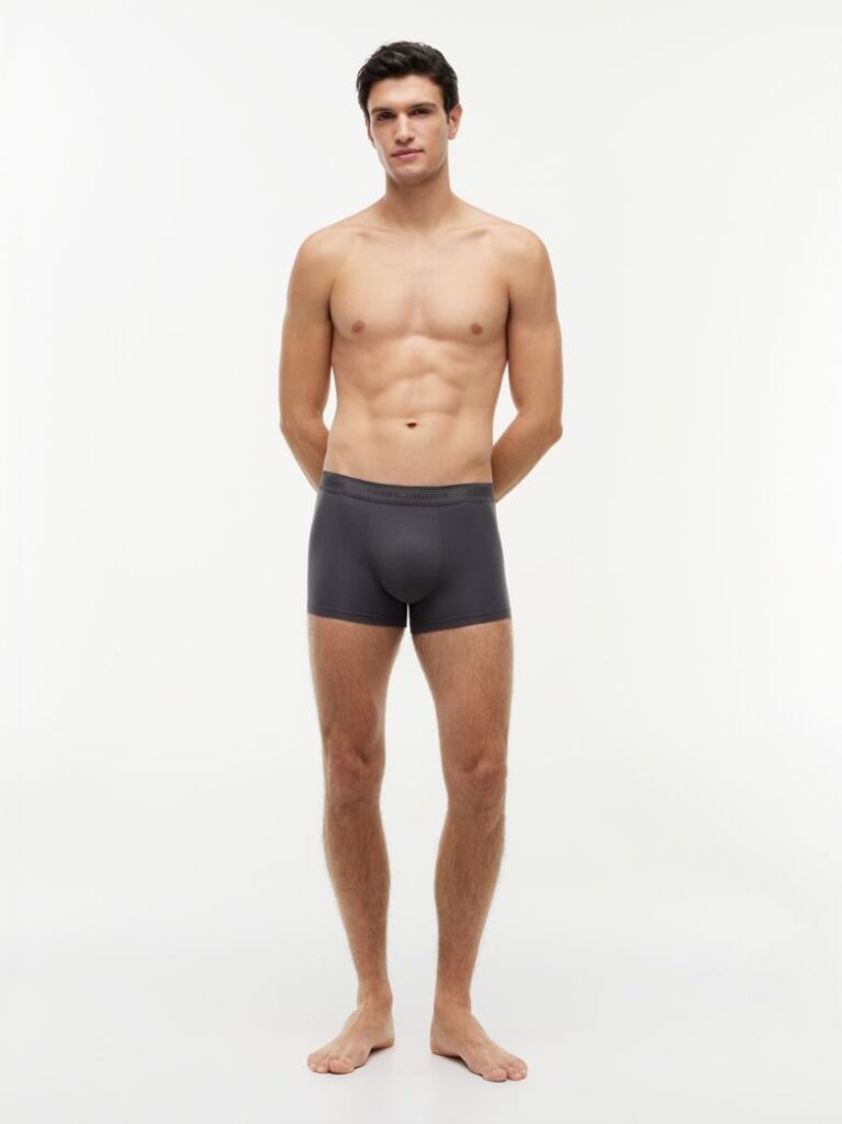 Multi 3-Pack Signature Waistband Trunks  Men