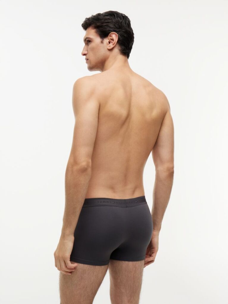 Multi 3-Pack Signature Waistband Trunks  Men