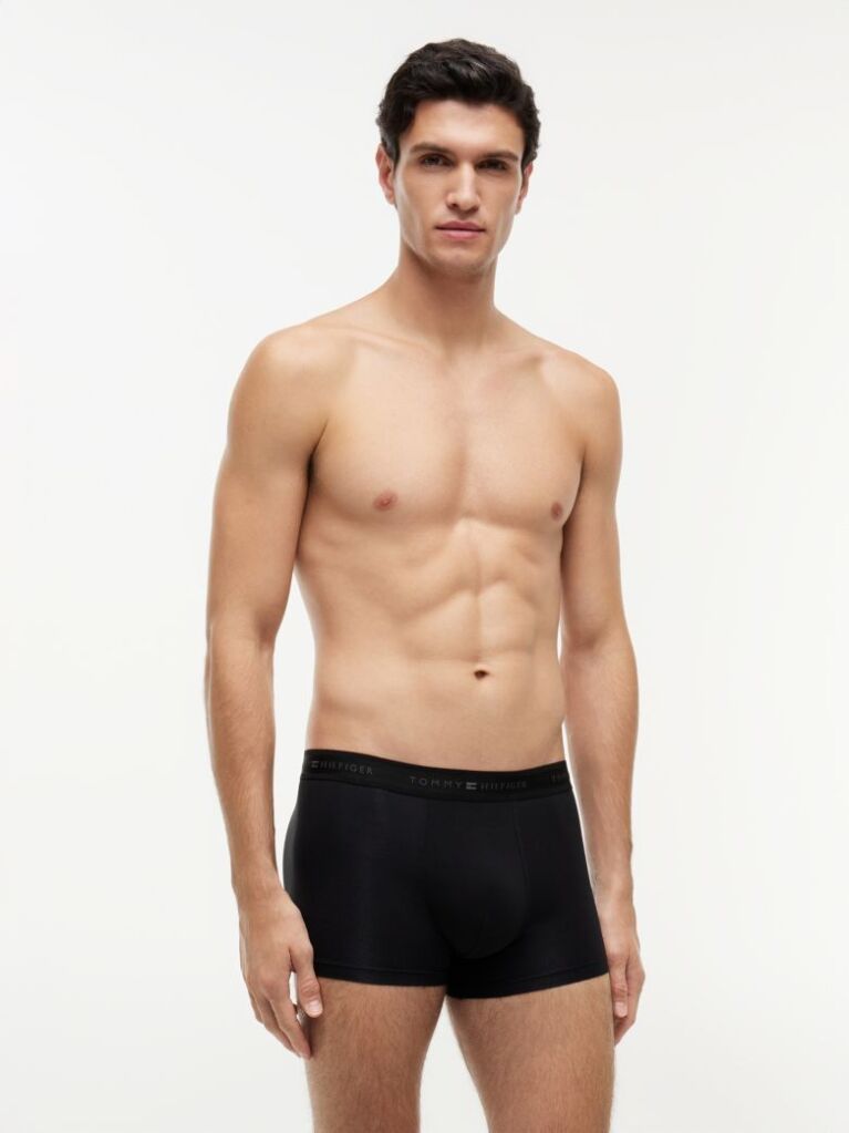 Multi 3-Pack Signature Waistband Trunks  Men