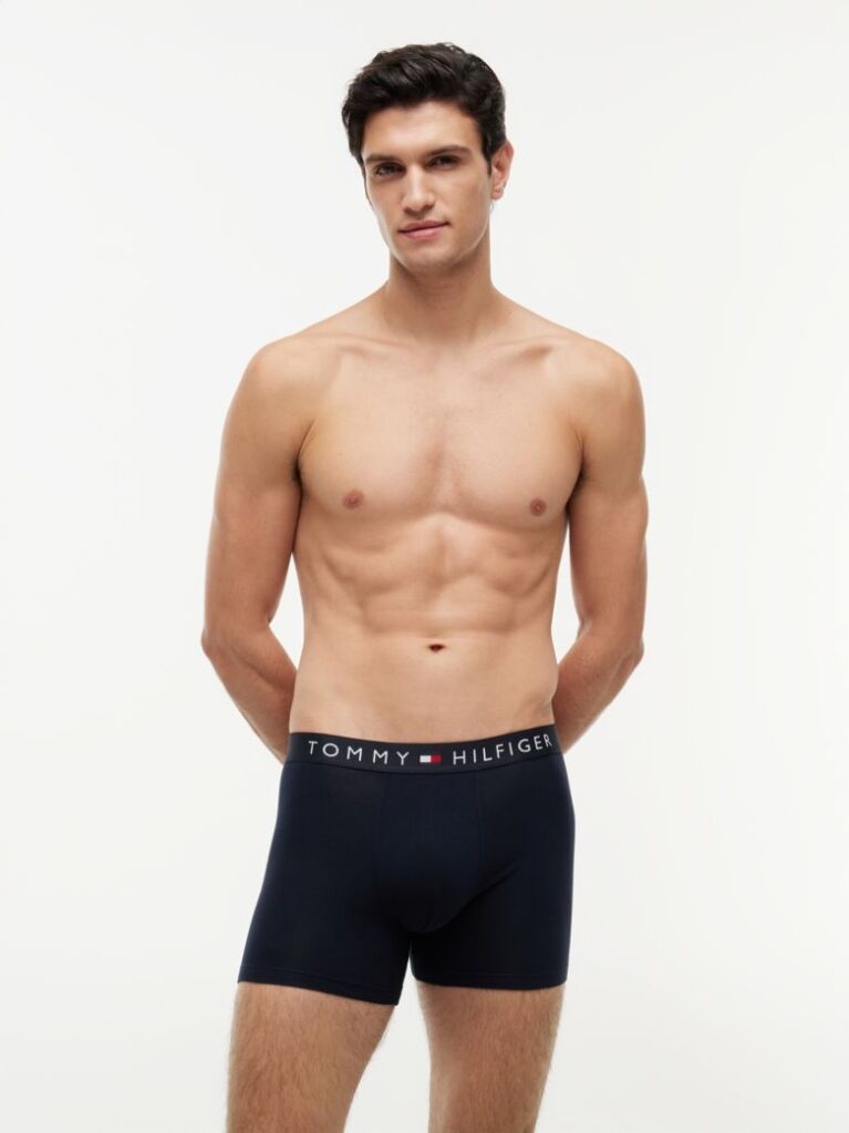 Multi 3-Pack TH Original Logo Boxer Briefs  Men