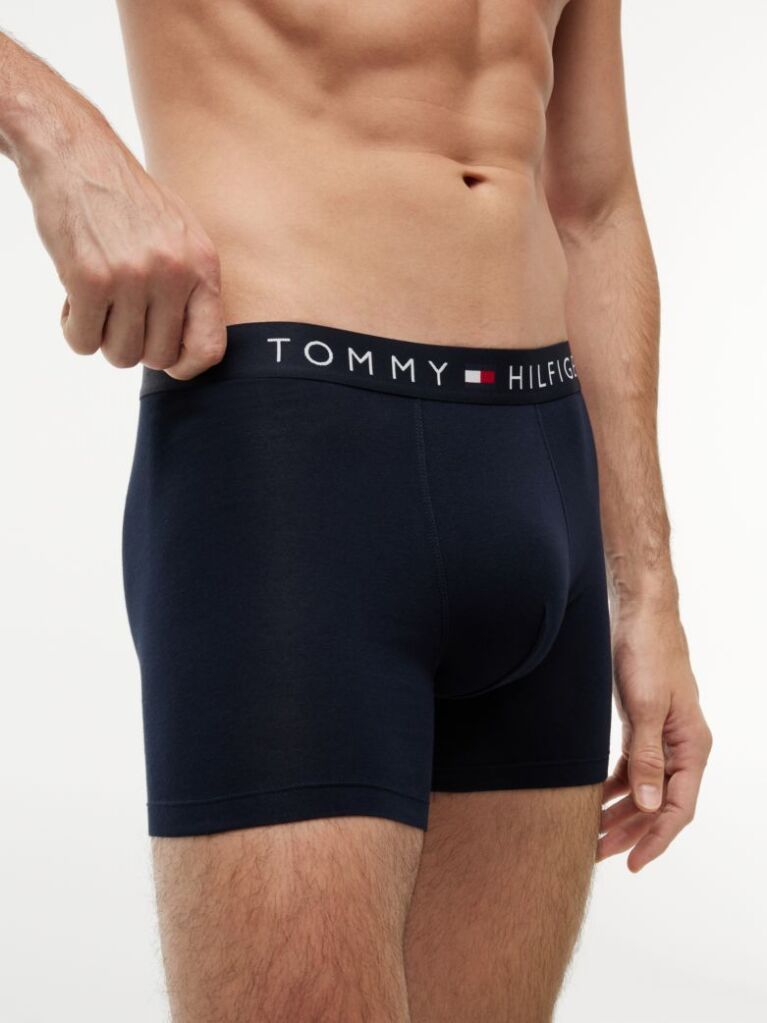 Multi 3-Pack TH Original Logo Boxer Briefs  Men