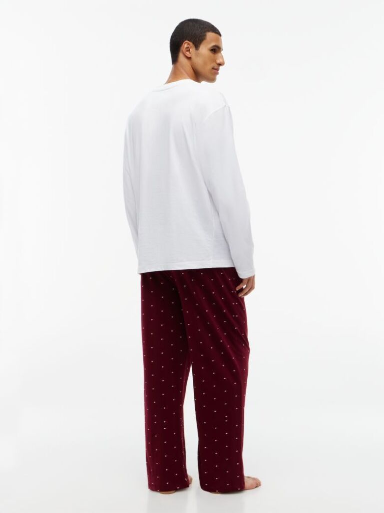 Multi TH Original Jersey Pyjama Set  Men